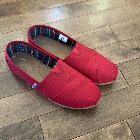 NWOT  Ladies / Toms - Picture 2 of 7